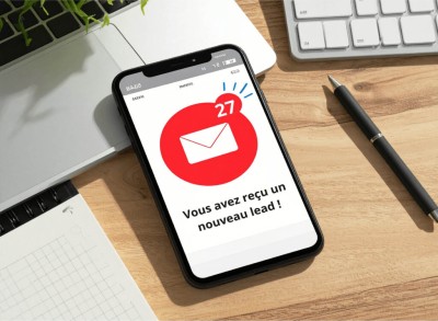 Faites confiance à WEB-BY-WORK pour le SEO de votre site internet et accumuler les contacts !  à Honfleur